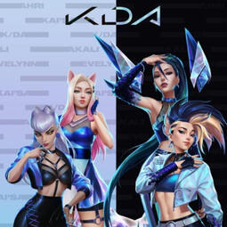 K/DA