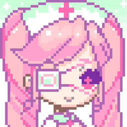Pixel Cutie